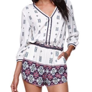 Kendall & Kylie romper